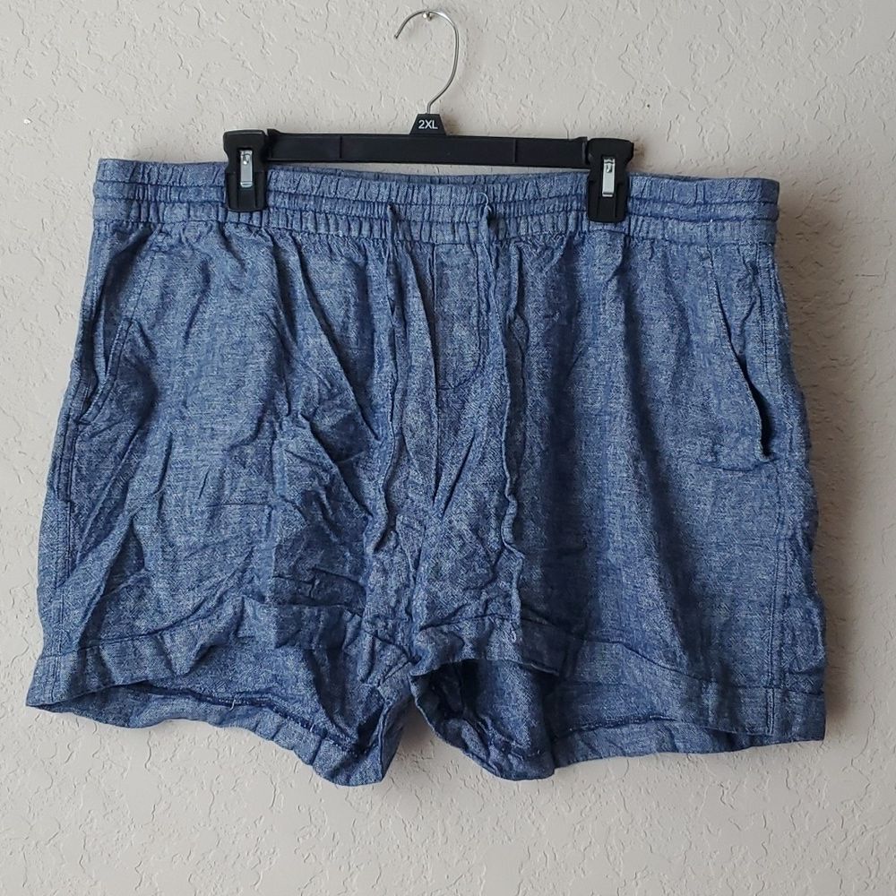 Lot of 2 Gap & Old Navy Women's Casual Shorts - Plus Size XXL (2XL) 🌛 - Picture 11 of 16